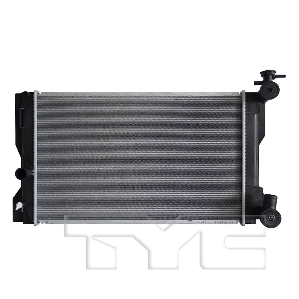 Radiator for 17-19 Toyota 1.8L/2.0L L4 1R PA