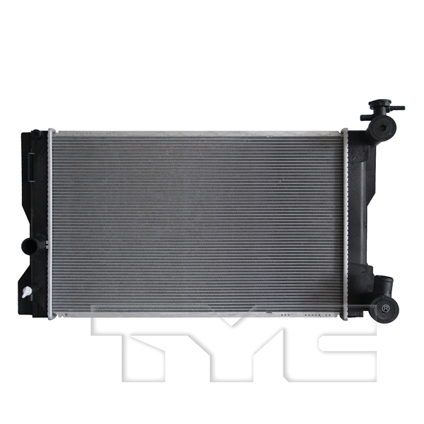 Radiator for 17-19 Toyota 1.8L/2.0L L4 1R PA
