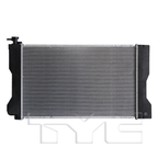 Radiator for 17-19 Toyota 1.8L/2.0L L4 1R PA