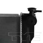 Radiator for 17-19 Toyota 1.8L/2.0L L4 1R PA