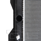Radiator for 17-19 Toyota 1.8L/2.0L L4 1R PA