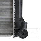 Radiator for 17-19 Toyota 1.8L/2.0L L4 1R PA