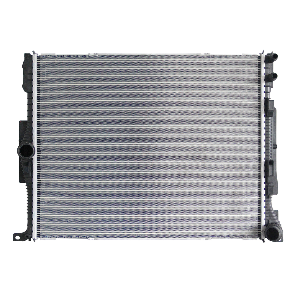 Radiator for 17-18 BMW 330 2.0L L4 Automatic Single Row BM3010185 17118652497
