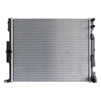Radiator for 17-18 BMW 330 2.0L L4 Automatic Single Row BM3010185 17118652497