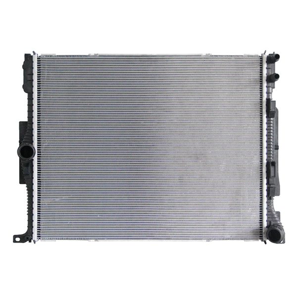 Radiator for 17-18 BMW 330 2.0L L4 Automatic Single Row BM3010185 17118652497
