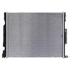 Radiator for 17-18 BMW 330 2.0L L4 Automatic Single Row BM3010185 17118652497