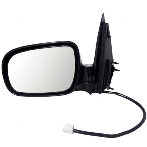 Door Mirror for 97-07 Chevy Venture/Montana Power Heated Left Driver Side
