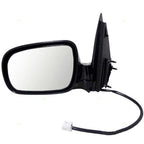 Door Mirror for 97-07 Chevy Venture/Montana Power Heated Left Driver Side