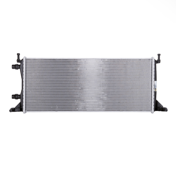 Radiator for 12-15 Mercedes Benz ML-Class 4.6/5.5 V8 Turbo Auxillary Single Row