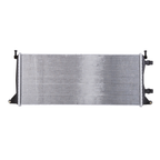 Radiator for 12-15 Mercedes Benz ML-Class 4.6/5.5 V8 Turbo Auxillary Single Row