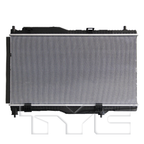 Radiator for 18-20 Ford Ford EcoSport 2.0L L4 1R GN1Z 8005 D FO3010366