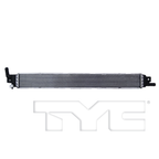 Turbo Intercooler/Charge Air Cooler for 16-19 Hyundai Sonata Hybrid 2.0L L4