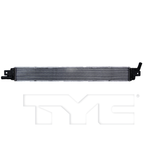 Turbo Intercooler/Charge Air Cooler for 16-19 Hyundai Sonata Hybrid 2.0L L4