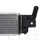Turbo Intercooler/Charge Air Cooler for 16-19 Hyundai Sonata Hybrid 2.0L L4