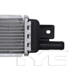 Turbo Intercooler/Charge Air Cooler for 16-19 Hyundai Sonata Hybrid 2.0L L4