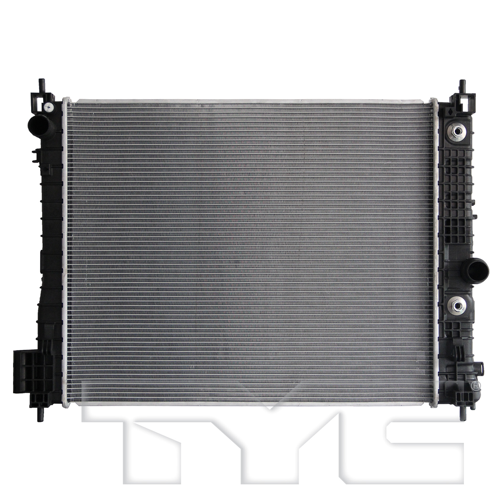 Radiator for 16-19 Buick Encore 1.4L L4 Auto
