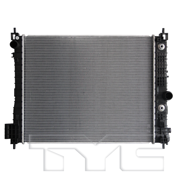 Radiator for 16-19 Buick Encore 1.4L L4 Auto