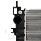 Radiator for 16-19 Buick Encore 1.4L L4 Auto