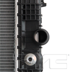Radiator for 16-19 Buick Encore 1.4L L4 Auto