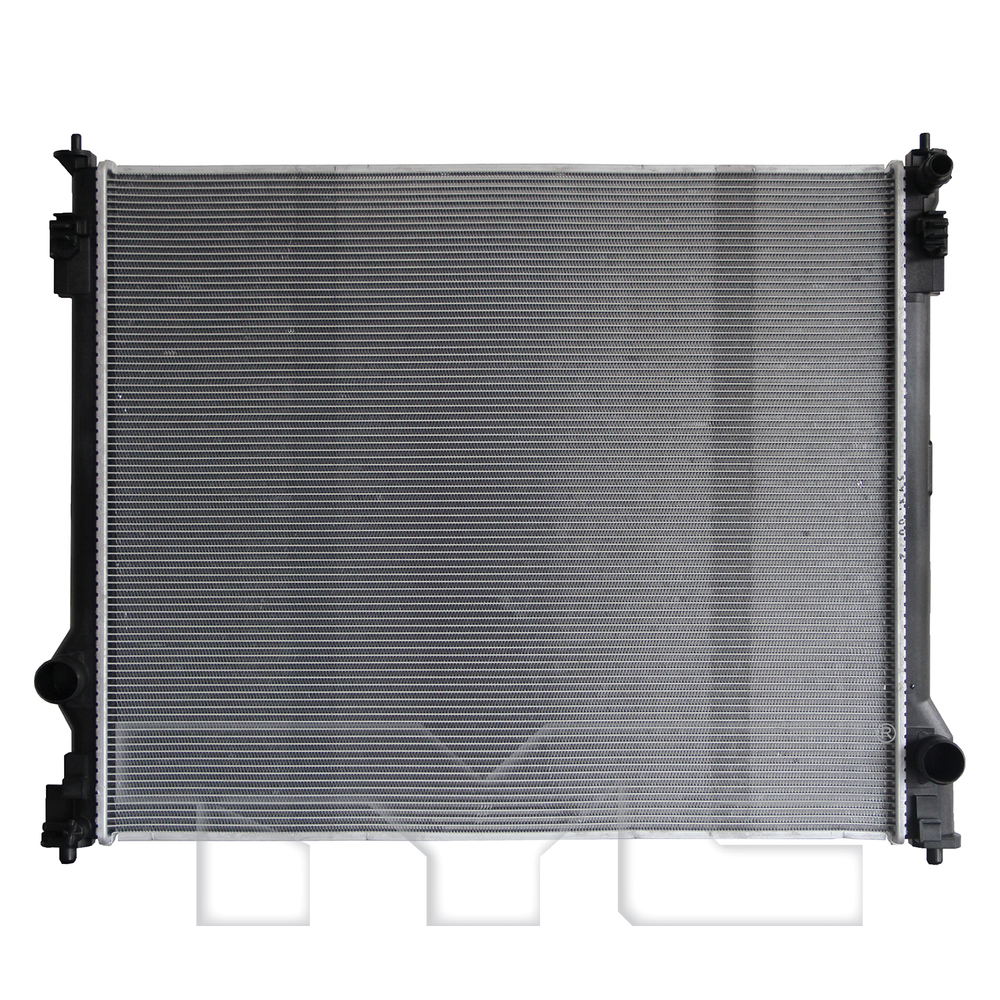 Radiator for Toyota Highlander 3.5L V6 16400F0080 TO3010375