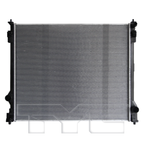 Radiator for Toyota Highlander 3.5L V6 16400F0080 TO3010375