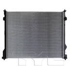 Radiator for Toyota Highlander 3.5L V6 16400F0080 TO3010375