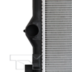 Radiator for Toyota Highlander 3.5L V6 16400F0080 TO3010375