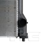 Radiator for Toyota Highlander 3.5L V6 16400F0080 TO3010375