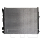 Radiator for 19-20 BMW 330i Sedan 2.0L L4 1R w/Turbo 17118666811 BM3010193
