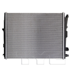 Radiator for 19-20 BMW 330i Sedan 2.0L L4 1R w/Turbo 17118666811 BM3010193