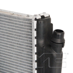 Radiator for 19-20 BMW 330i Sedan 2.0L L4 1R w/Turbo 17118666811 BM3010193