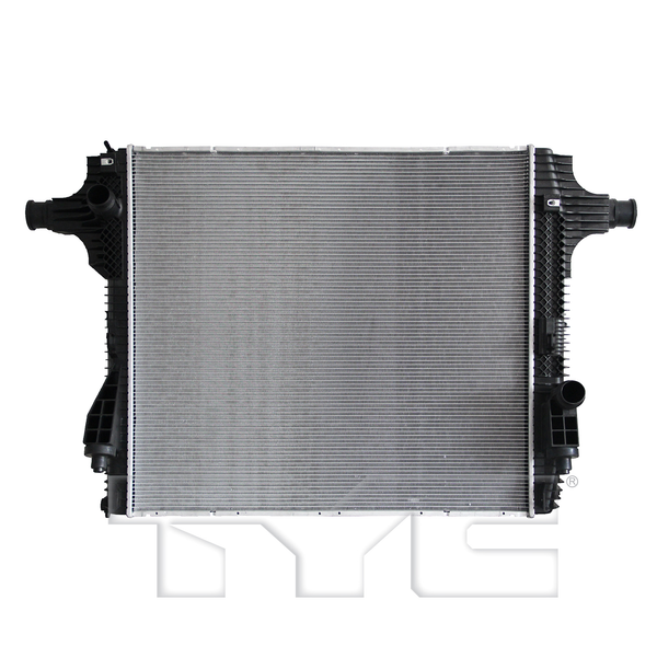 Radiator for Ford F-250 Super Duty Pick up 6.2L V8 HC3Z-8005-G FO3010368
