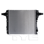 Radiator for Ford F-250 Super Duty Pick up 6.2L V8 HC3Z-8005-G FO3010368