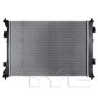 Radiator for 20-20 Ford Escape 1.5L Turbo L3 FO3010369 MX6Z 8005 B