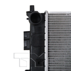 Radiator for 20-20 Ford Escape 1.5L Turbo L3 FO3010369 MX6Z 8005 B