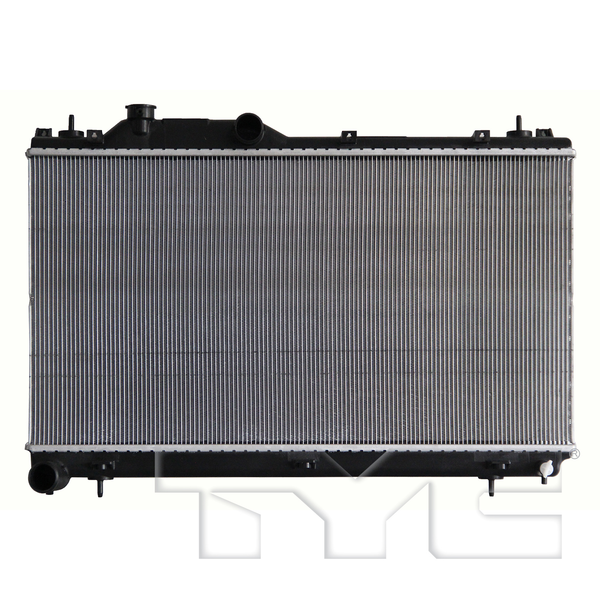 Radiator for 20-20 Subaru Outback 2.5L H4 45111AN00A SU3010669