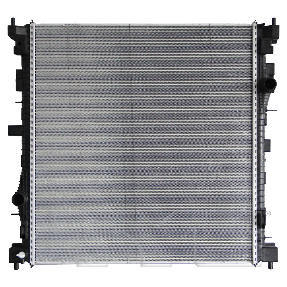 Radiator for 20-21 Ford Explorer 3.0L Turbo V6 FO3010370 L1MZ 8005 K