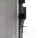 Radiator for 20-21 Ford Explorer 3.0L Turbo V6 FO3010370 L1MZ 8005 K