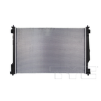 Radiator for 21-23 Toyota RAV4 Prime TO3010380 16400-31690