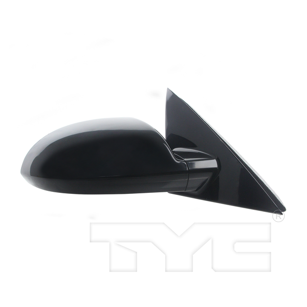 Side View Mirror for 06-14 Chevy Impala Power Heated Passenger Right