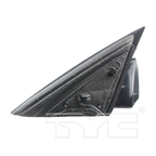 Side View Mirror for 06-14 Chevy Impala Power Heated Passenger Right