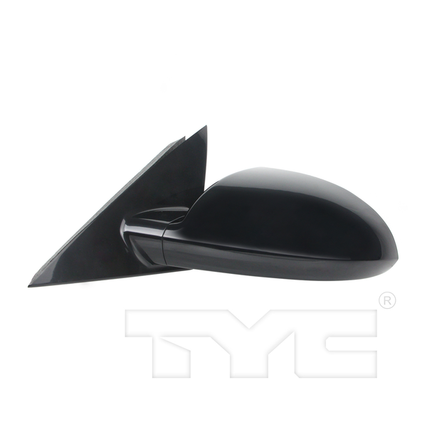 Side View Mirror for 06-16 Chevy Impala Power Non-Heated Left Driver Side