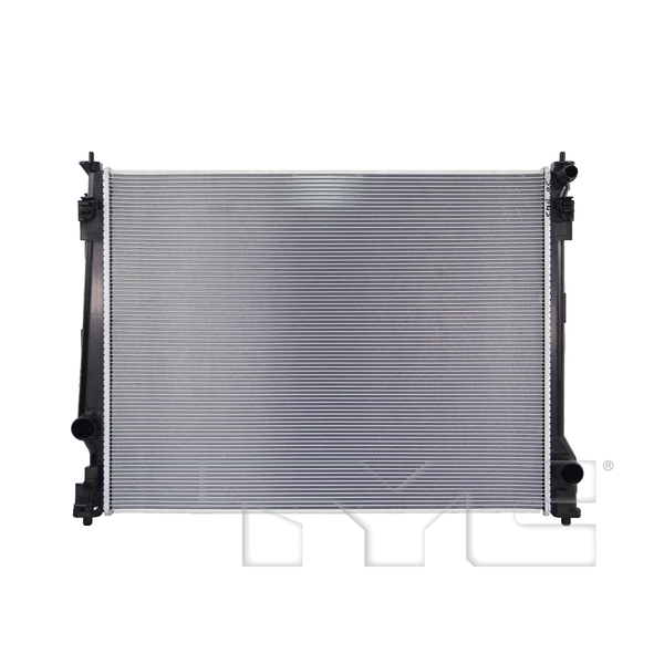 Radiator for 21-25 Toyota Sienna 16400-F0120