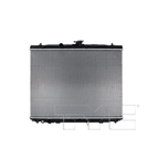 Radiator for 22-22 Acura MDX 3.5L 19010-61A-A01