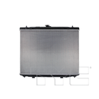Radiator for 22-22 Acura MDX 3.5L 19010-61A-A01