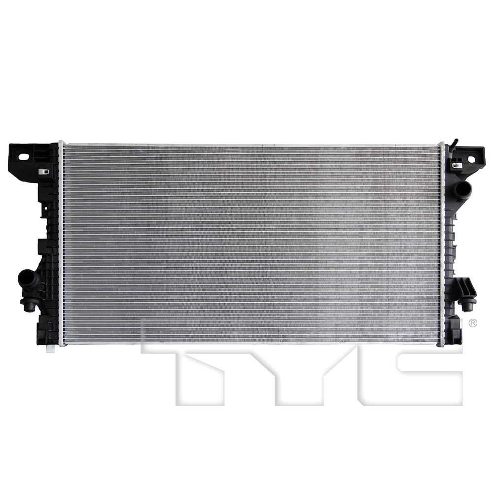 Radiator for 21-23 Ford F150 3.5L Turbo w/o Tow ML3Z 8005 A