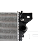 Radiator for 21-23 Ford F150 3.5L Turbo w/o Tow ML3Z 8005 A