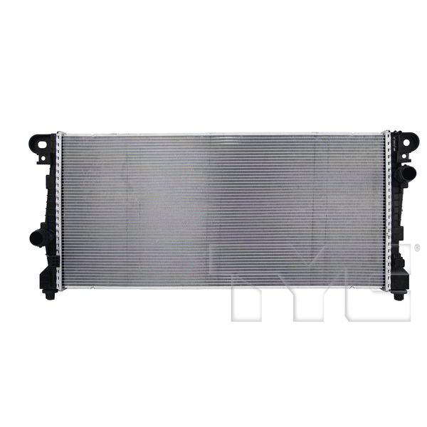 Radiator for 21-24 Ford Bronco 2.3/2.7L MB3Z 8005 A
