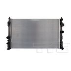Radiator for 23-24 Toyota Corolla Hybrid AT 1R TO3010381 16400-F2180