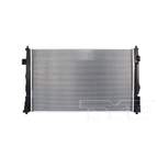 Radiator for 23-24 Toyota Corolla Hybrid AT 1R TO3010381 16400-F2180
